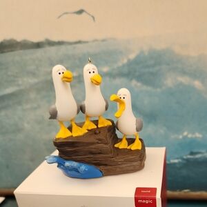 2018 Hallmark Keepsake Mine! Mine! Mine!